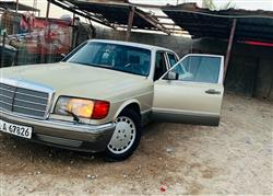 مرسيدس بنز S-Class